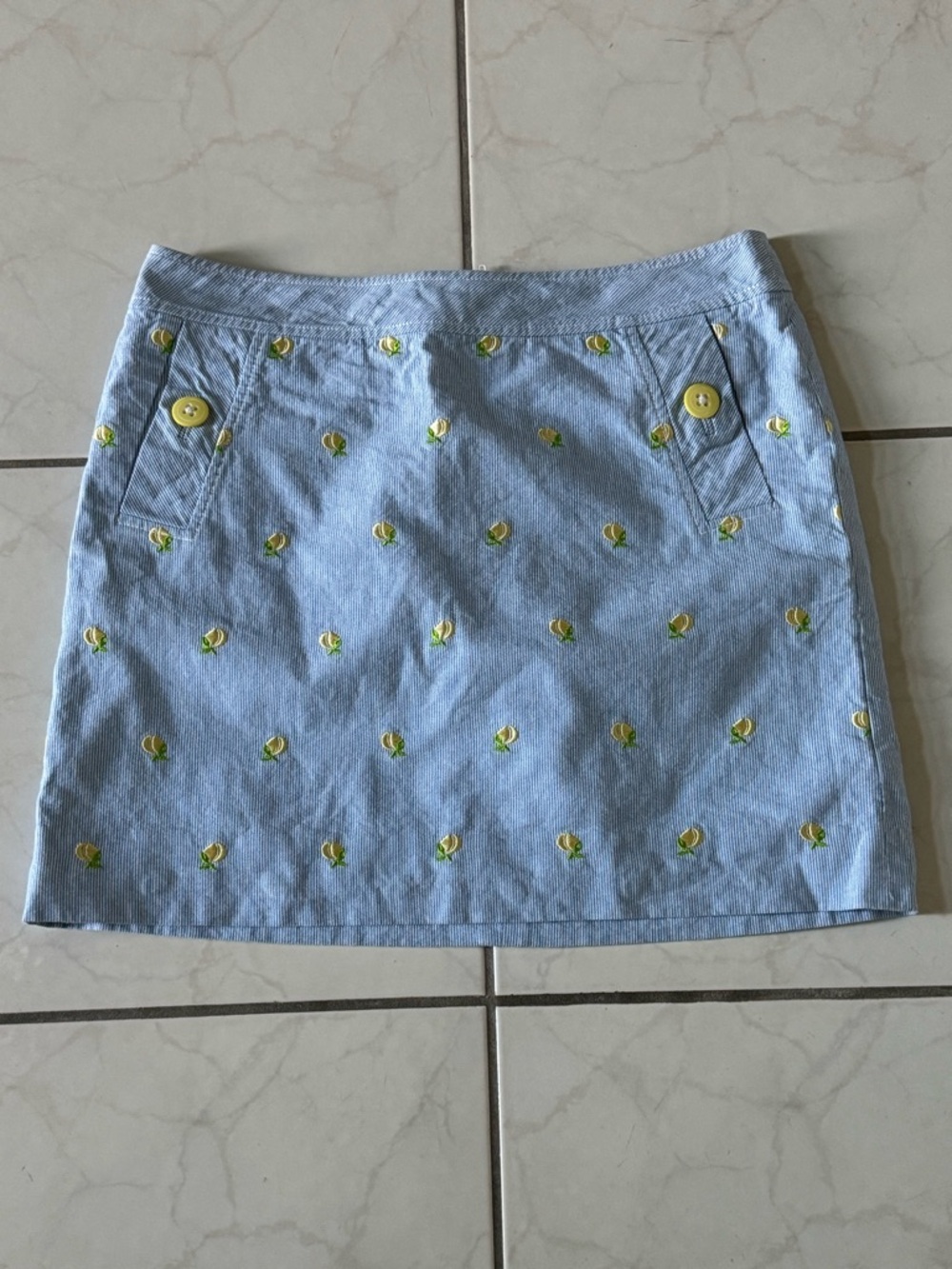 Lilly Pulitzer Mini Skirt